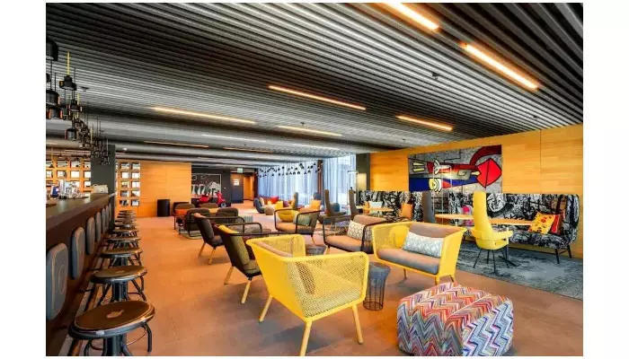 هتل رادیوس تفلیس